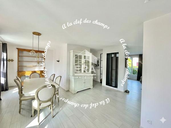 Maison Gif Sur Yvette 6 pièce(s) 130 m2
