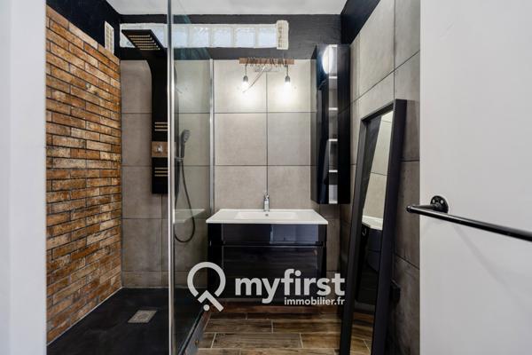 Toulon (83000) Grand T2 meublé avec cave et stationnement – Résidence fermée à La Serinette