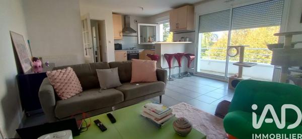 Appartement à vendre 2 pièces 51 m² Quimper