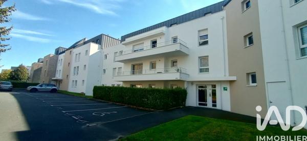 Appartement à vendre 2 pièces 51 m² Quimper