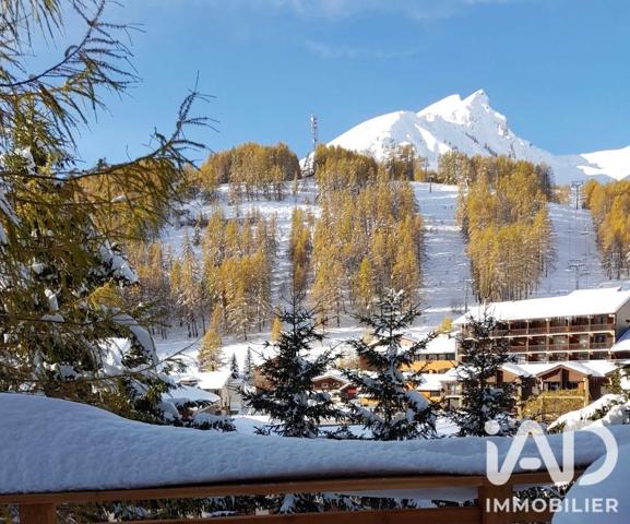 Maison à vendre 5 pièces 121 m² Allos
