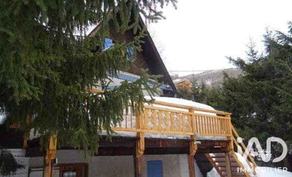 Maison à vendre 5 pièces 121 m² Allos