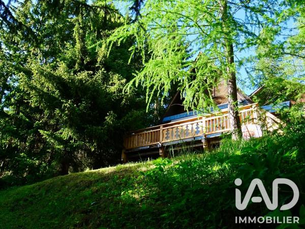 Maison à vendre 5 pièces 121 m² Allos