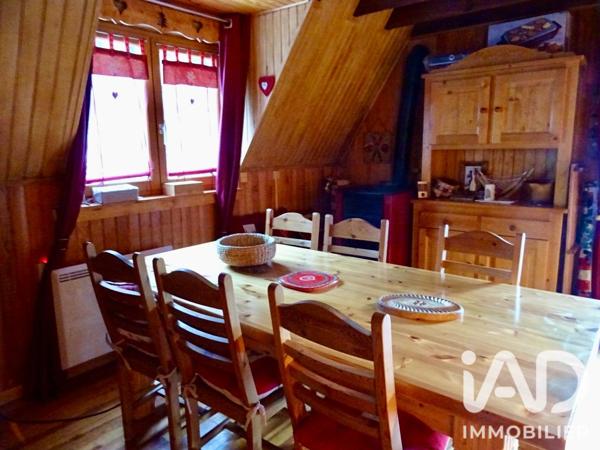 Maison à vendre 5 pièces 121 m² Allos
