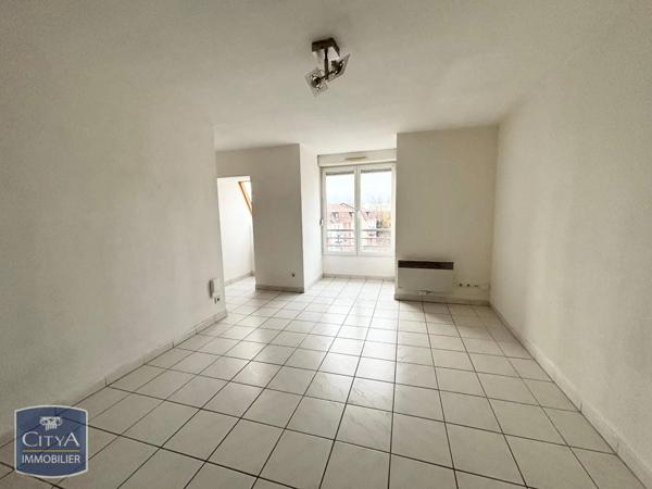Appartement à louer 2 pièces 37.9m²