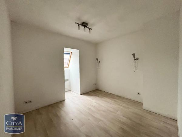 Appartement à louer 2 pièces 37.9m²