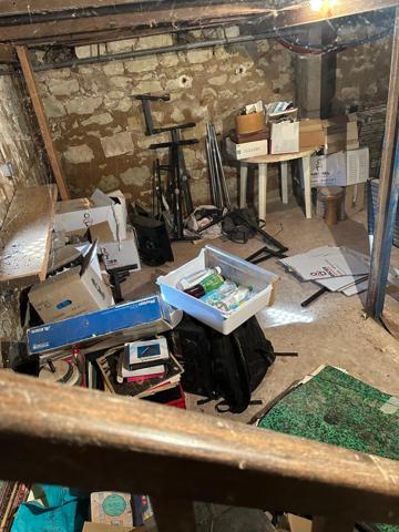 À vendre – Maison 68 m² avec terrain de 1 000 m², à Châtellerault