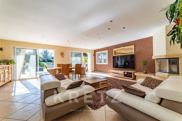 Mas d'exception et son parc arboré