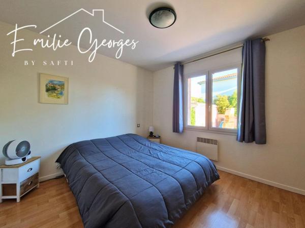 Maison de plain pied