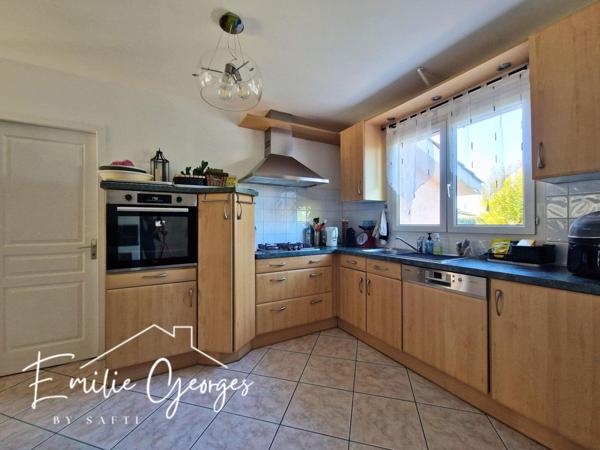 Maison de plain pied