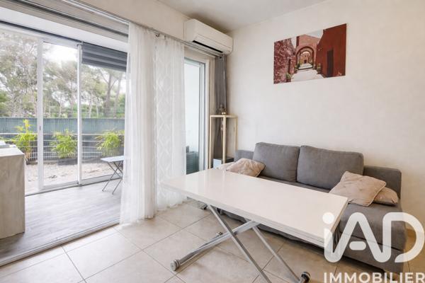 Appartement à vendre 2 pièces 36 m² La Ciotat
