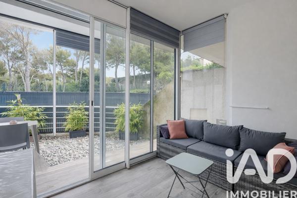 Appartement à vendre 2 pièces 36 m² La Ciotat