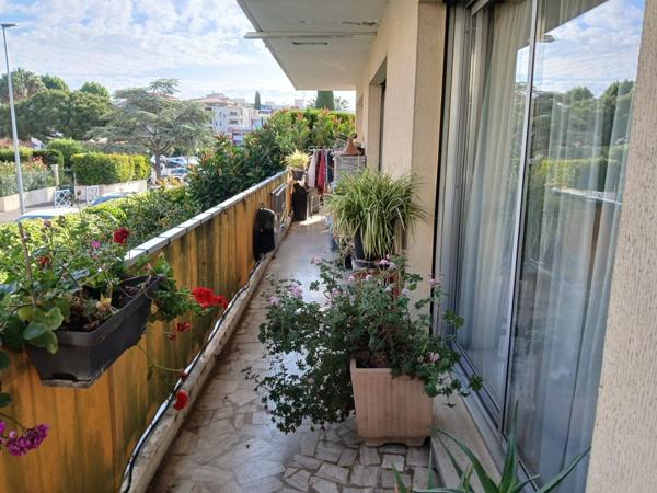 Vente Appartement 4 pièces 92 m2 à Cagnes-sur-Mer