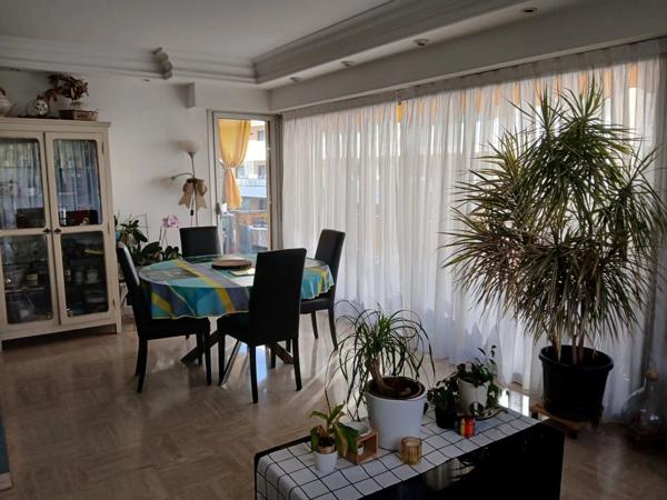 Vente Appartement 4 pièces 92 m2 à Cagnes-sur-Mer