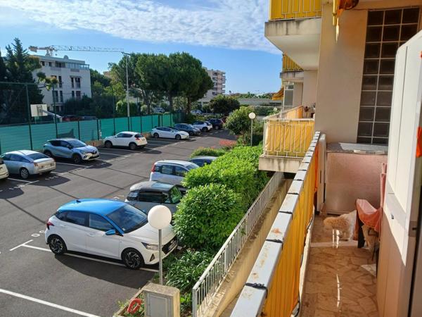 Vente Appartement 4 pièces 92 m2 à Cagnes-sur-Mer