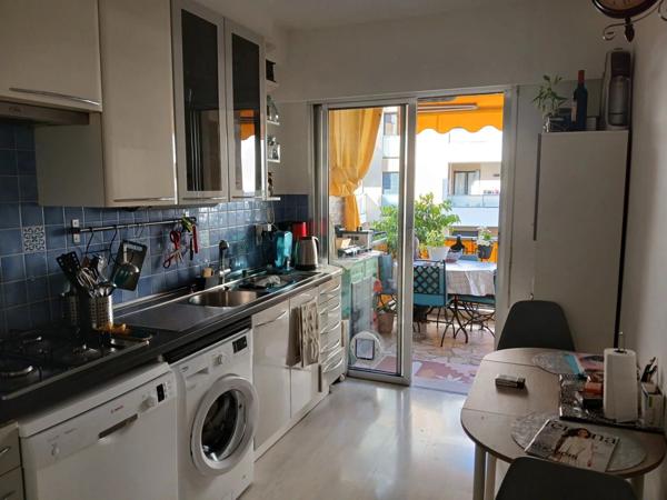 Vente Appartement 4 pièces 92 m2 à Cagnes-sur-Mer