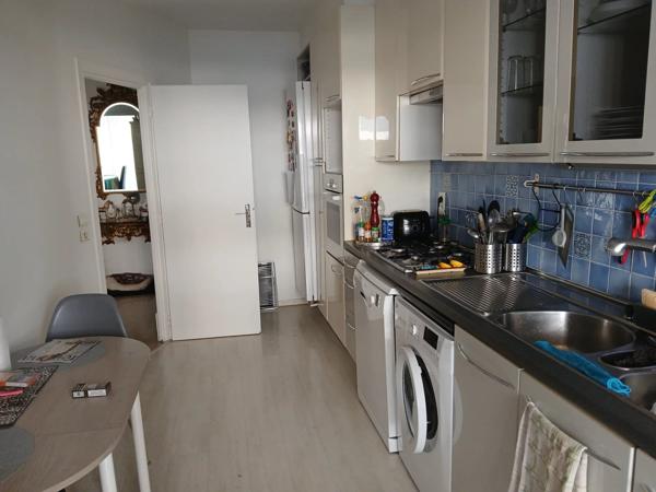 Vente Appartement 4 pièces 92 m2 à Cagnes-sur-Mer