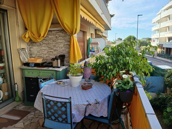 Vente Appartement 4 pièces 92 m2 à Cagnes-sur-Mer