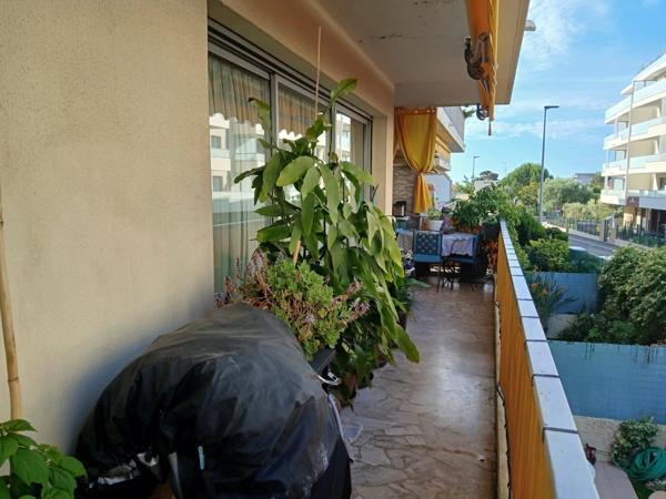 Vente Appartement 4 pièces 92 m2 à Cagnes-sur-Mer