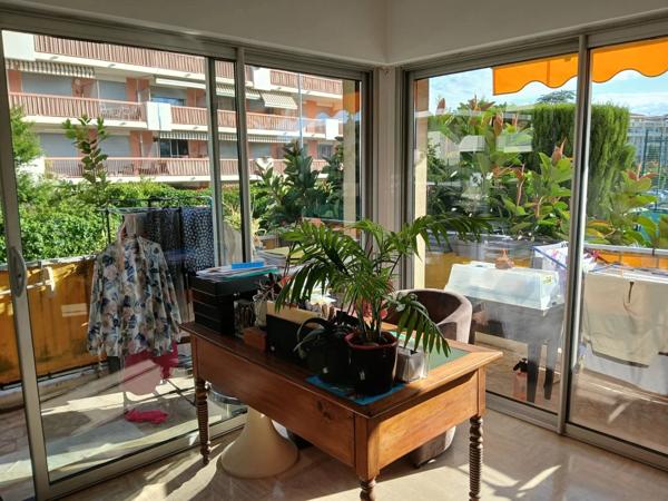 Vente Appartement 4 pièces 92 m2 à Cagnes-sur-Mer