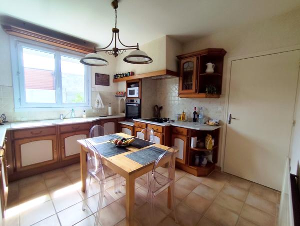 Maison
         7 pièces
        - 158 m² 324 000 € *