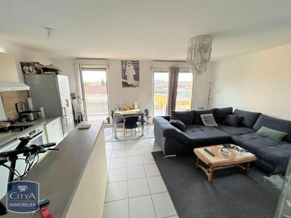 Appartement à vendre 2 pièces 48m²