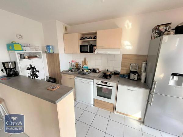 Appartement à vendre 2 pièces 48m²