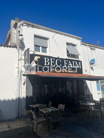Achat local commercial Saint-Pierre-d'Oléron - 3 pièce(s) - 134 m² - 325 500 €