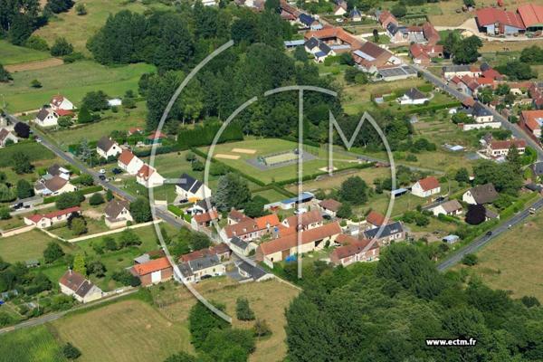 Thiescourt -  Grand Terrain à bâtir de 2095 m2