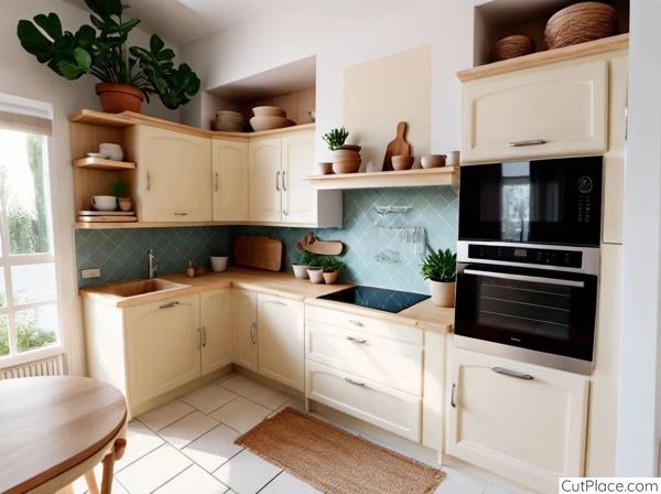 Maison familiale avec accès au canal