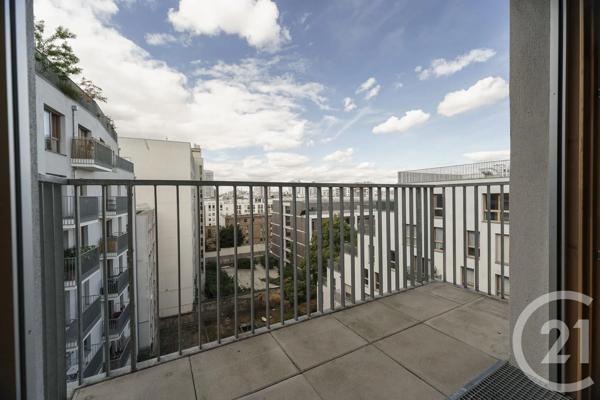 Appartement à vendre  2 pièces - 57,78 m 2   PARIS  - 75019