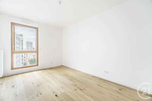 Appartement à vendre  2 pièces - 57,78 m 2   PARIS  - 75019
