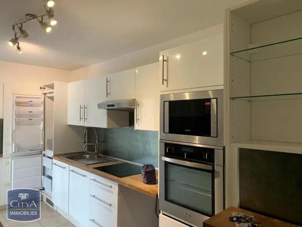 Appartement à louer 4 pièces 87.38m² Toulouse (31100)