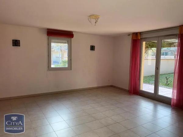 Appartement à louer 4 pièces 87.38m² Toulouse (31100)