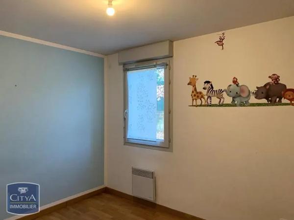 Appartement à louer 4 pièces 87.38m² Toulouse (31100)