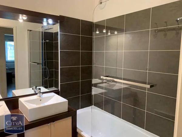 Appartement à louer 4 pièces 87.38m² Toulouse (31100)