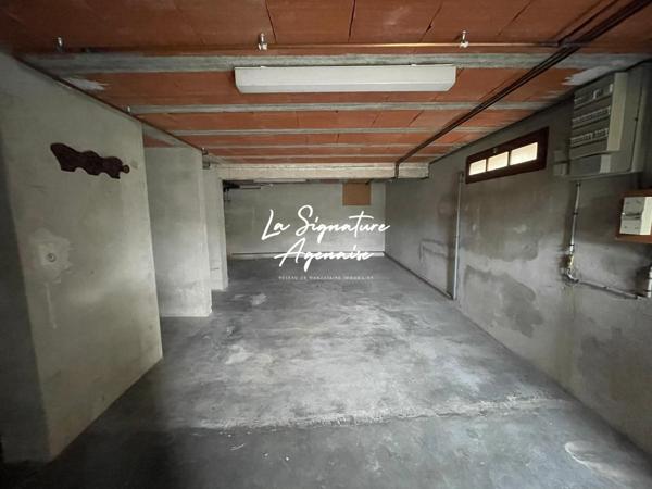 MAISON FAMILIALE 135M², 3 CHAMBRES, GARAGE ET JARDIN