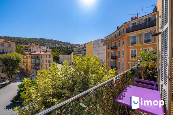 3 / 4 pièces avec extérieur