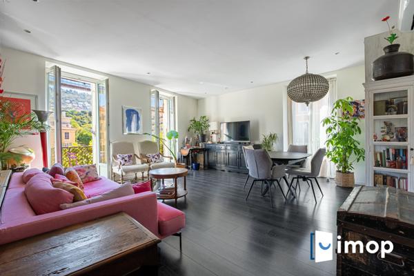 3 / 4 pièces avec extérieur