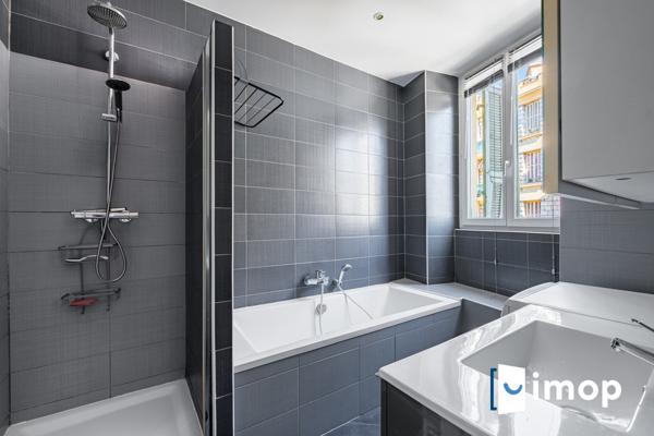 3 / 4 pièces avec extérieur