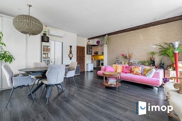 3 / 4 pièces avec extérieur