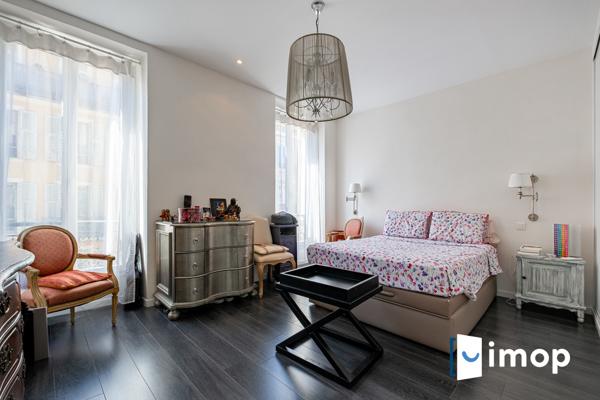 3 / 4 pièces avec extérieur