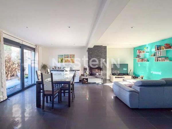 Maison 4 chambres de 120m² à Houilles