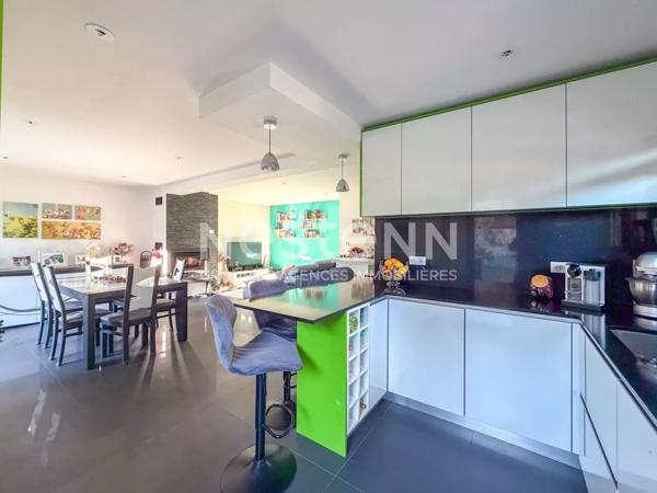 Maison 4 chambres de 120m² à Houilles