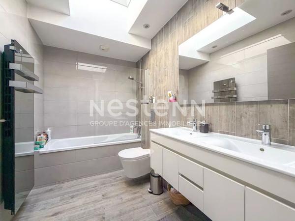 Maison 4 chambres de 120m² à Houilles