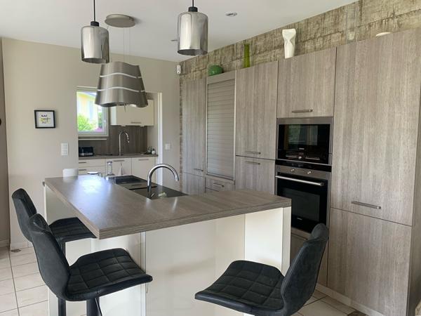 A vendre Bonchamp Maison 120 m2