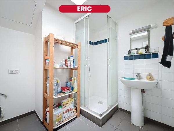 ERIC - Maison 3 pièces de 51.60 m2 - Secteur Wazemmes