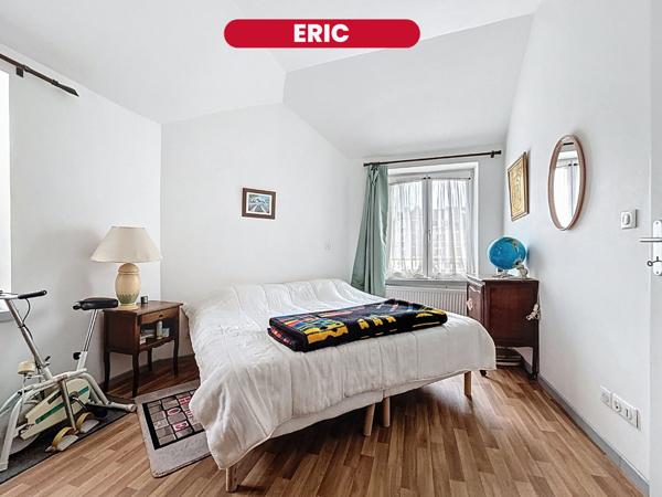 ERIC - Maison 3 pièces de 51.60 m2 - Secteur Wazemmes