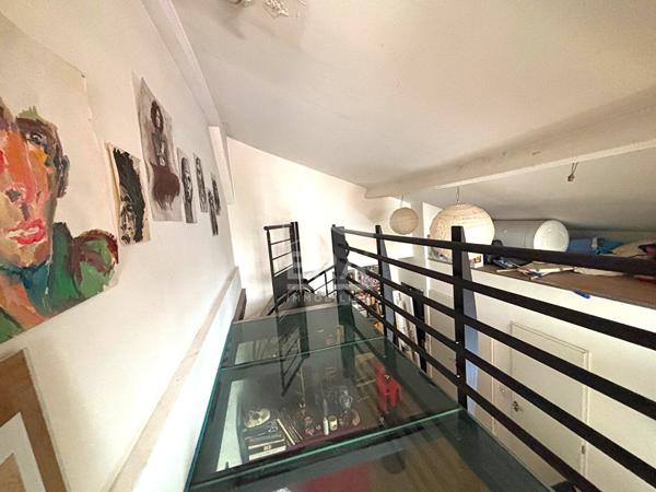 Malakoff centre - Atelier + maison 236 m2