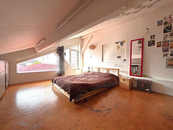 Malakoff centre - Atelier + maison 236 m2